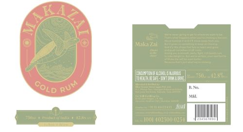 Maka Zai Device mark 4719575 Trademark