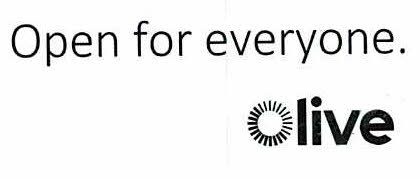 Open For Everyone Olive Device mark 4721448 Trademark