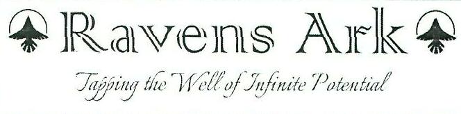 Ravens Ark Tapping The Well Of Infinite Potential Device mark 4729888 Trademark