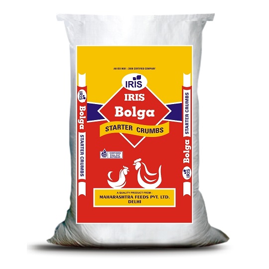 Iris Bolga Device mark 4742815 Trademark