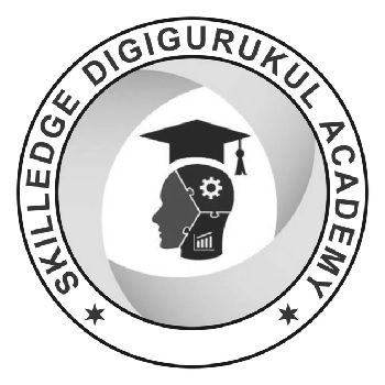 Skilledge Digigurukul Academy (with Device) Device mark 4743062 Trademark