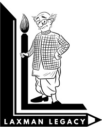 Laxman Legacy (logo) Device mark 4743138 Trademark