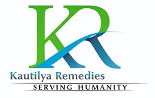 Kautilya Remedies ; Serving Humanity With Device Of Kr Device mark 4743177 Trademark