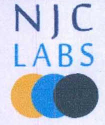 Njc Labs Device mark 4750339 Trademark