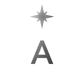 'a' With The North Star Logo Device mark 4750348 Trademark