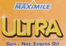 Mahindra Maximile Ultra Device mark 4755068 Trademark
