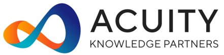 Acuity Knowledge Partners (label) Device mark 4755071 Trademark