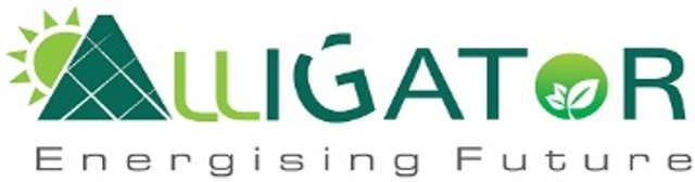 Alligator Energising Future Device mark 4933246 Trademark