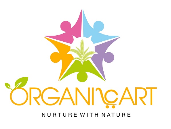 Organicart Nurture With Nature Device mark 4937004 Trademark