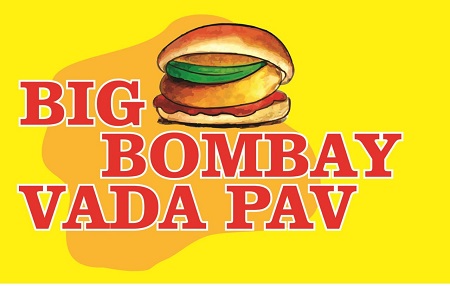 Big Bombay Vada Pav Device mark 4937125 Trademark