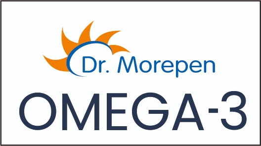 Dr. Morepen Omega - 3 Device mark 4938890 Trademark