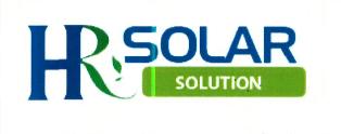 H R Solar Solution Device mark 4939530 Trademark