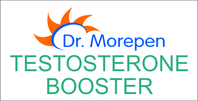 Dr. Morepen Testosterone Booster Device mark 4940490 Trademark