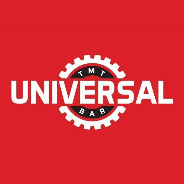 Universal Tmt Bar With Device Device mark 4940995 Trademark