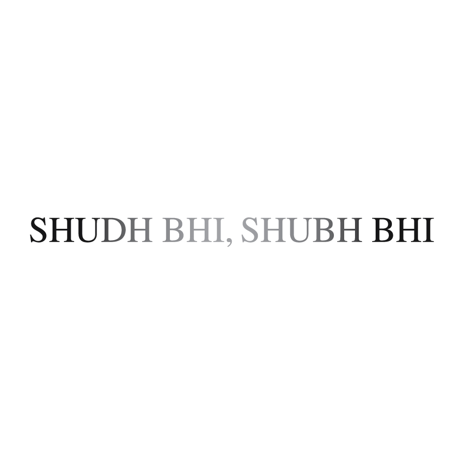 Shudh Bhi, Shubh Bhi Device mark 4941227 Trademark