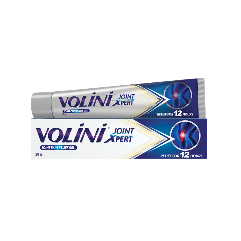 Volini Joint Xpert (device) Device mark 4941360 Trademark