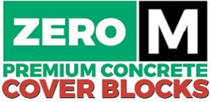 Zero M Premium Concrete Cover Blocks ( Logo And Device) Device mark 4941554 Trademark