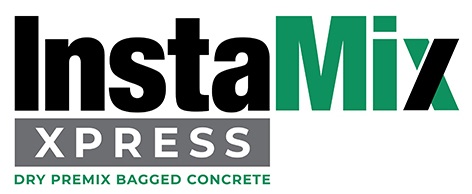 Instamix Xpress - Dry Premix Bagged Concrete ( Logo And Device) Device mark 4941558 Trademark
