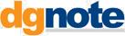 Dgnote (logo) Device mark 4941814 Trademark