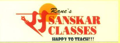 Rane's Sanskar Classes Happy To Teach!!! Device mark 4941854 Trademark