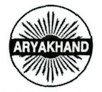 Aryakhand Device mark 4942052 Trademark