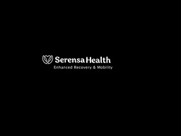 Serensa Health Enhanced Recovery & Mobility Device mark 4943585 Trademark