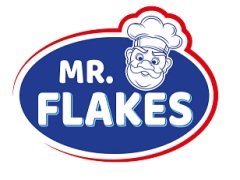 Mr. Flakes Device mark 4952309 Trademark