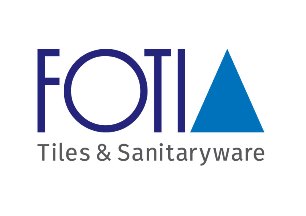 Fotia Tiles & Sanitaryware Device mark 4953252 Trademark