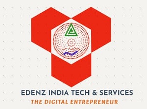 Edenz India Tech & Services Device mark 4953489 Trademark