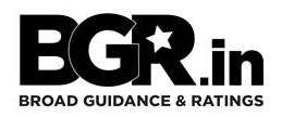 Bgr.in (logo) Device mark 4953866 Trademark