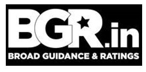 Bgr.in (logo) Device mark 4953871 Trademark