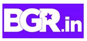 Bgr.in (logo Device mark 4953874 Trademark