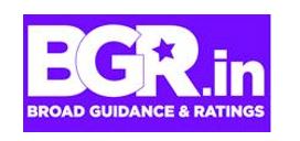 Bgr.in (logo) Device mark 4953877 Trademark