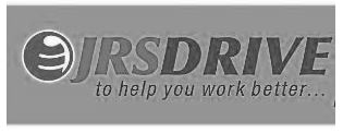 Jrsdrive To Help You Work Better Device mark 4981603 Trademark