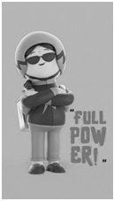 "full Pow Eri" With Logo Device mark 4981976 Trademark