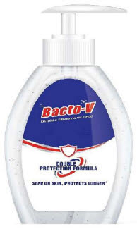 Bacto-v Device mark 4998452 Trademark