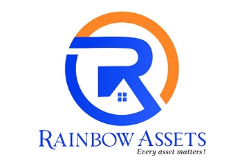 Rainbow Assets Device mark 5296174 Trademark