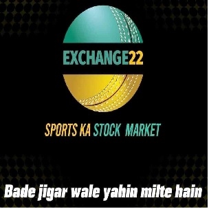 Exchange22 Sports Ka Stock Market, Bade Jigar Wale Yahin Milte Hain Device mark 5296875 Trademark