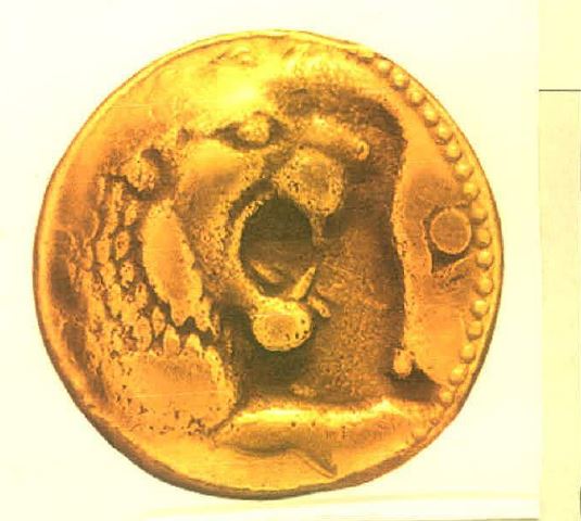 Device Of Ginni, Image Of Lion Device mark 5297094 Trademark