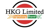 Hkg Limited With A Tagline Of "digitalizing Bharat" Device mark 5297783 Trademark