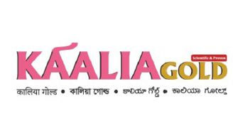 Kaalia Gold Device mark 5298404 Trademark
