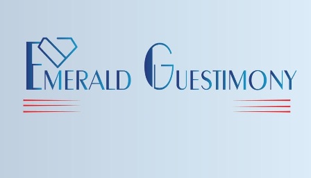 Emrald Guestimony Device mark 5300257 Trademark
