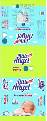 Little Angel Device mark 5301432 Trademark
