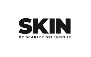 Skin By Scarlet Splendour (logo) Device mark 5301369 Trademark