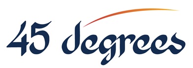 45 Degrees Device mark 5301883 Trademark