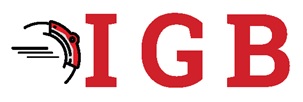 Igb With Logo Device mark 5301695 Trademark