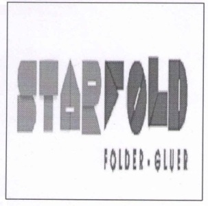 Starfold Folder-gluer Device mark 5303454 Trademark