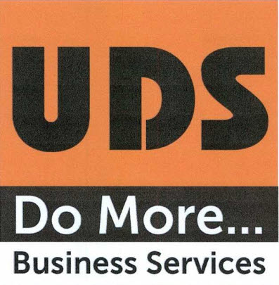 Uds Do More... Business Services Device mark 5303190 Trademark