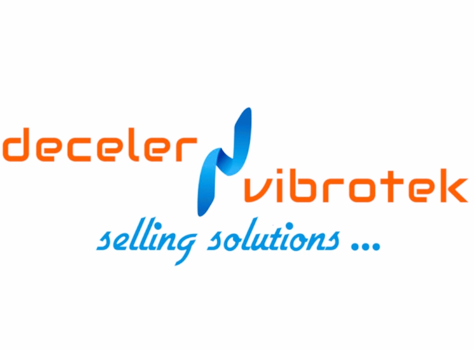 Deceler Vibrotek With A Tagline "selling Solutions" Device mark 5303367 Trademark