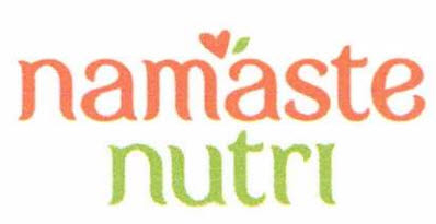 Namaste Nutri Device mark 5303009 Trademark